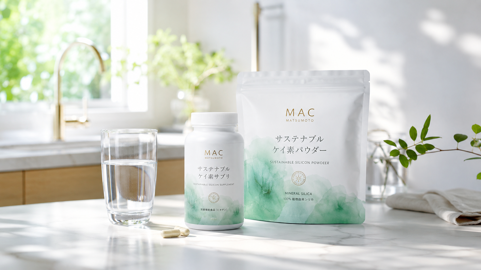 健康食品・サプリ LP